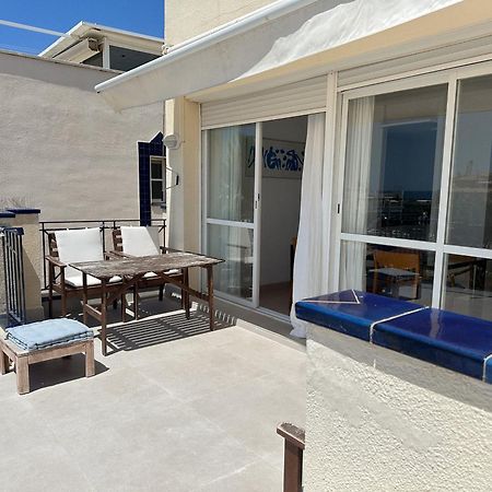 דירות Sitges Aiguadolc Playa מראה חיצוני תמונה