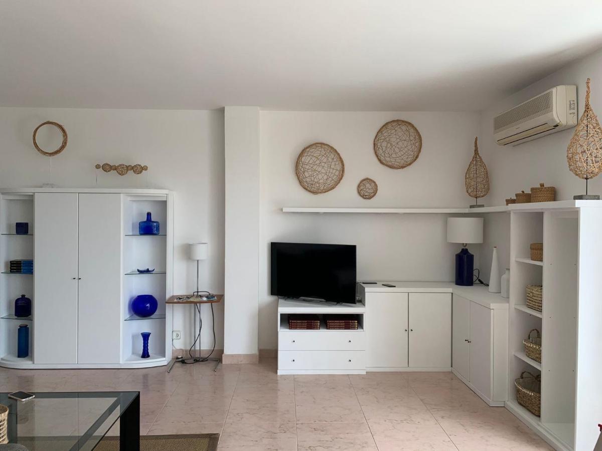 דירות Sitges Aiguadolc Playa מראה חיצוני תמונה