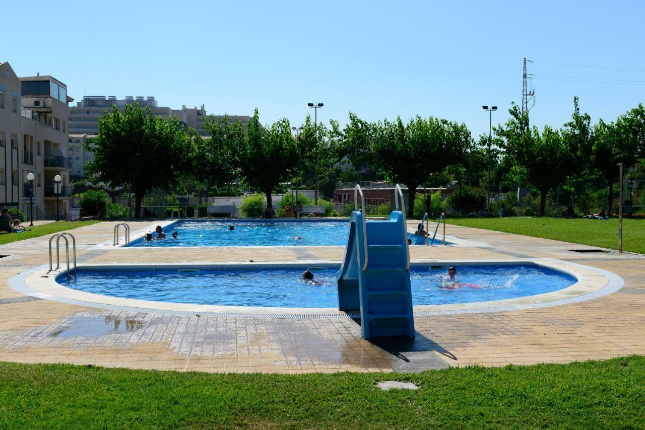 דירות Sitges Aiguadolc Playa מראה חיצוני תמונה