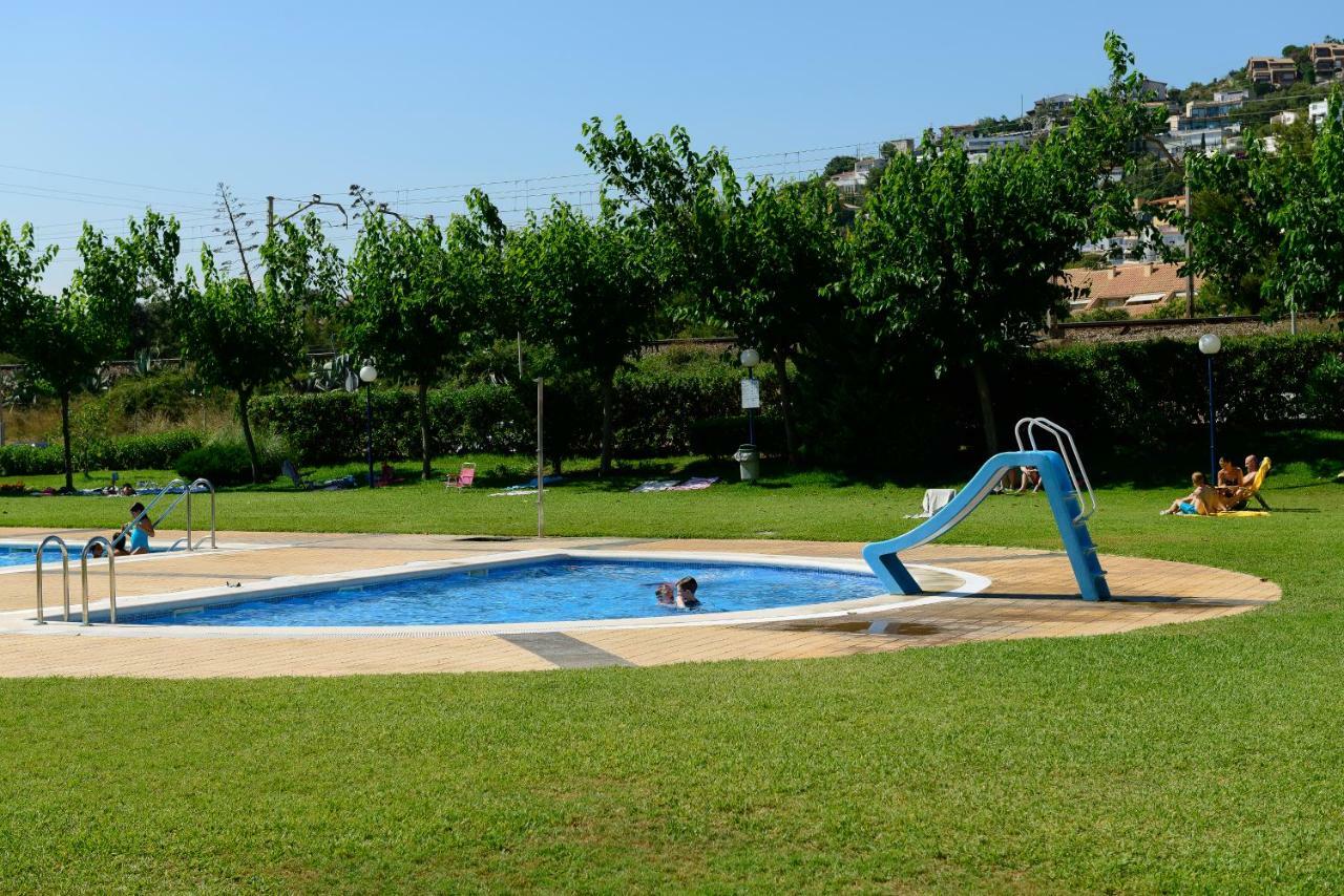 דירות Sitges Aiguadolc Playa מראה חיצוני תמונה