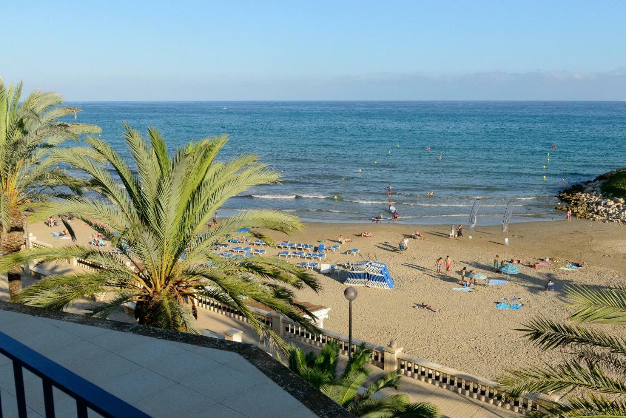 דירות Sitges Aiguadolc Playa מראה חיצוני תמונה