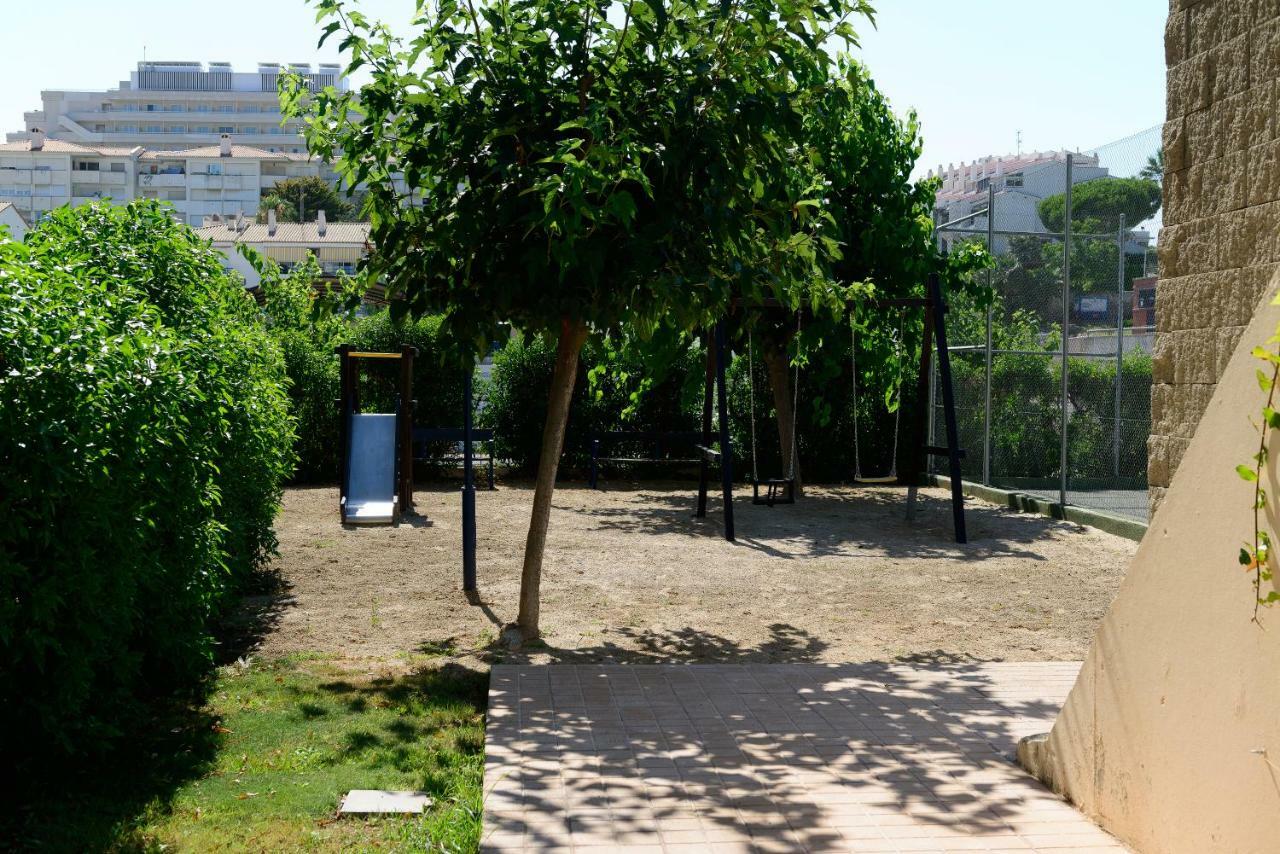 דירות Sitges Aiguadolc Playa מראה חיצוני תמונה